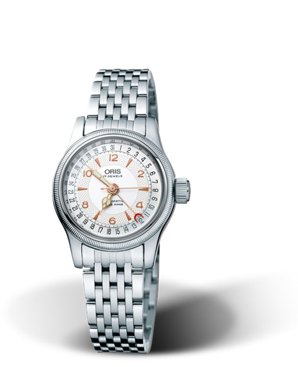 Vertical image of  Big Crown Original Pointer Date